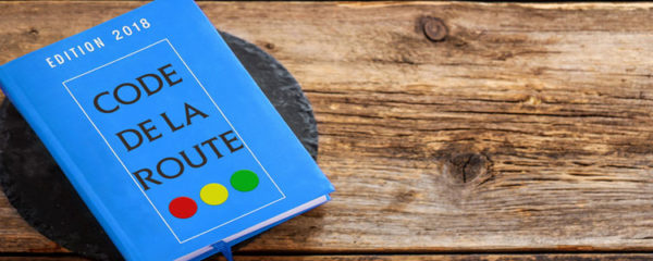 code de la route