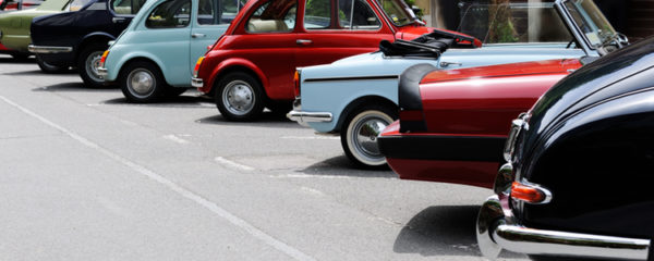 voitures anciennes
