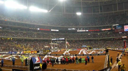 Supercross de Paris